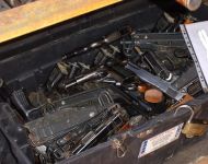 Are you armed?